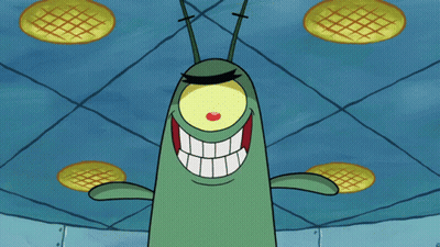 SpongeBob SquarePants Ok Sign GIF