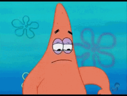 Spongebob Squarepants Patric Star He Got Money  GIF