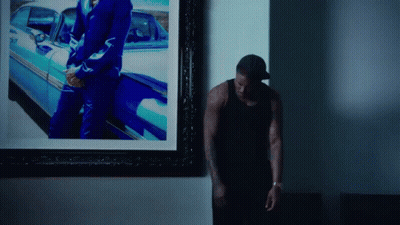 SpongeBob SquarePants Singing With Microphone GIF