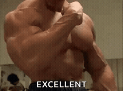 SpongeBob SquarePants Smiling At Camera GIF