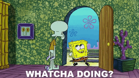 Spongebob Squarepants Spongebob GIF