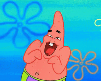 SpongeBob SquarePants Standing Next To Bubble GIF