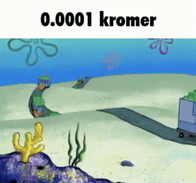 SpongeBob SquarePants Truck Driving Down Road GIF