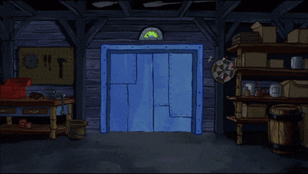 Spongebob Stare Spongebob Squarepants GIF