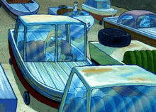 Spongebob Tired Routine Everyday Repeat GIF