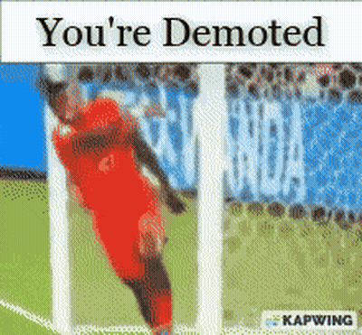 SpongeBob When Demoted GIF
