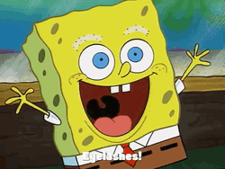 Spongebob Without Eyelashes
