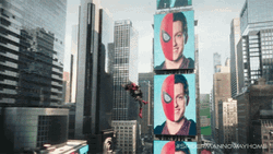 Spooderman Public Enemy GIF