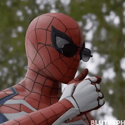 Spooderman The Rock Meme GIF