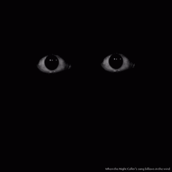 Spook Eyeballs In The Dark GIF
