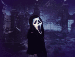 Spooky Dance Ghostface