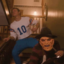 Spooky Dance Nightmare On Elm Street