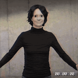 Spooky Friday Blessing Uncanny Danny GIF