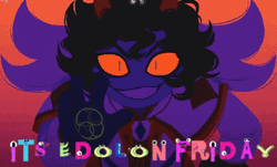 Spooky Friday Edolon Vryche GIF