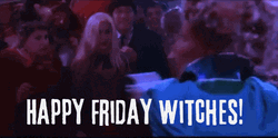 Spooky Friday Hocus Pocus Winifred Sanderson GIF