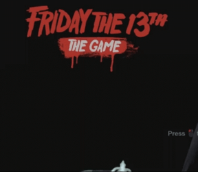 Spooky Friday Man With Big Eyes GIF