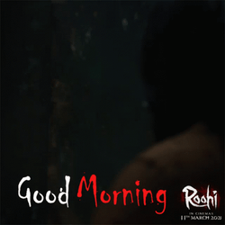 Spooky Friday Roohi Lady Peeking GIF