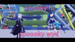 Spooky Hi Spooky What You Do GIF