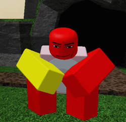 Spooky Month Dance By Roblox GIF