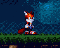 Spooky Month Dance Of Sonic In Game GIF