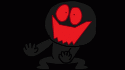 Spooky Month Dance With Ghost Face GIF