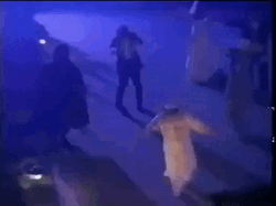 Spooky Month Dead People Walking Zombie Vintage GIF