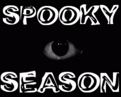 Spooky Month Halloween Season Scary Eye GIF