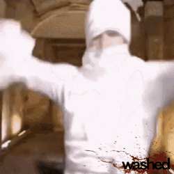 Spooky Month Mummy Randy Trembacki Meme GIF