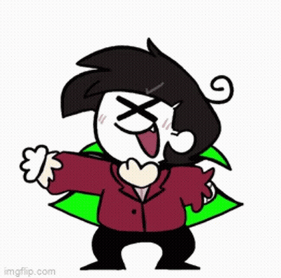 Spooky Month Streber GIF