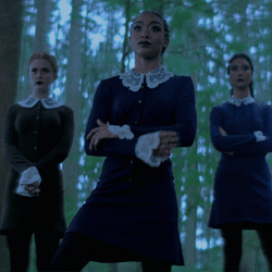 Spooky Season Adventures Of Sabrina Netflix GIF