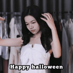 Spooky Season Jagyasini Singh Happy Halloween GIF