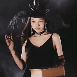 Spooky Season Jagyasini Singh Magic Witch GIF
