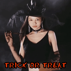 Spooky Season Jagyasini Singh Trick Or Treat GIF