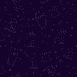 Spooky Season Zombie Turtle Happy Halloween GIF