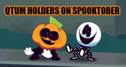 Spooky Spooktober GIF