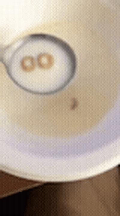 Spoon In Soup Bowl GIF
