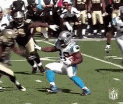 Sport Derrick Henry Stiff Arm GIF