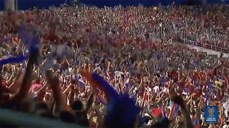 Sport Vs Santa Cruz Crowd Cheering GIF