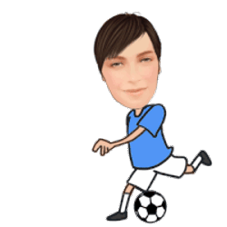 Sports Football Sticker GIF