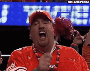 Sports Go Loud Cheering GIF