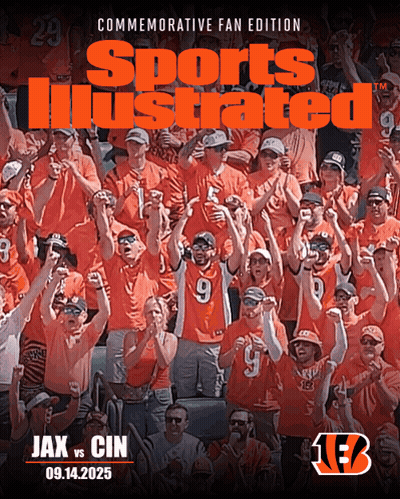 Sports Illustrated Fan Edition Crowd GIF