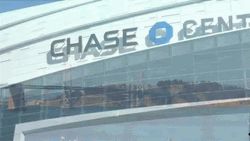 Sports Welcome To Chase Center  GIF