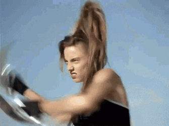 Sporty Spice Spice Girls GIF