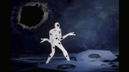 Spot Pinned Down Spiderman Spider Verse GIF