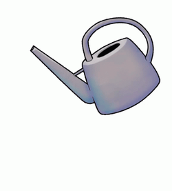 Spout Of Water From Spinkler GIF