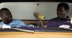Spray It Next Friday Mr. Jones! GIF
