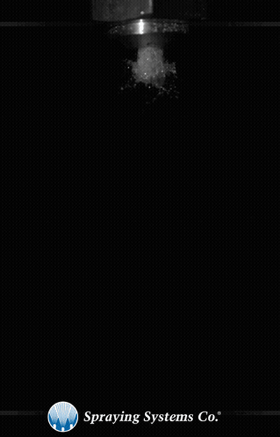 Spraying System Company Logo GIF