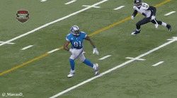 Spread Offense Butt Fumble GIF