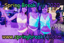 Spring Break Fiji 2020 GIF