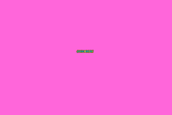Spring Break Summer Theme Animated Art GIF